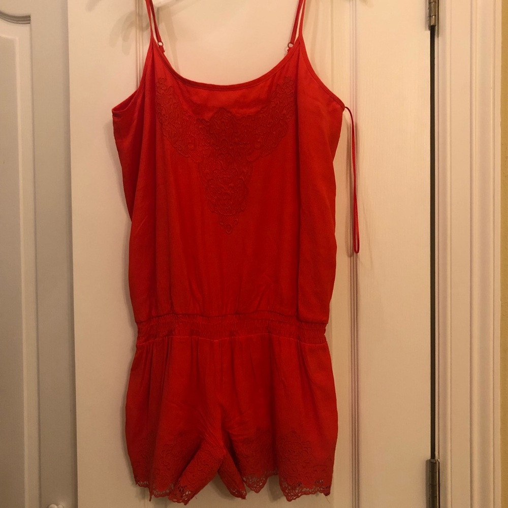 Gianni bini romper NWOT